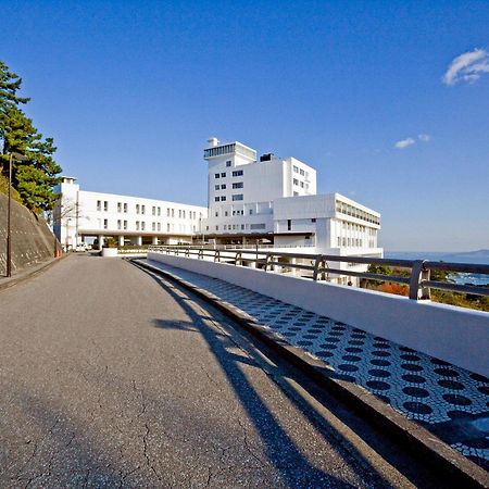 Gamagori Onsenkyo Mikawa Bay Hills Hotel Nishio Dış mekan fotoğraf