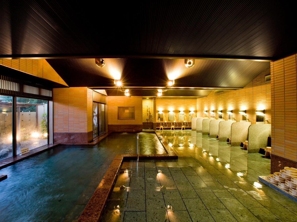 Gamagori Onsenkyo Mikawa Bay Hills Hotel Nishio Dış mekan fotoğraf