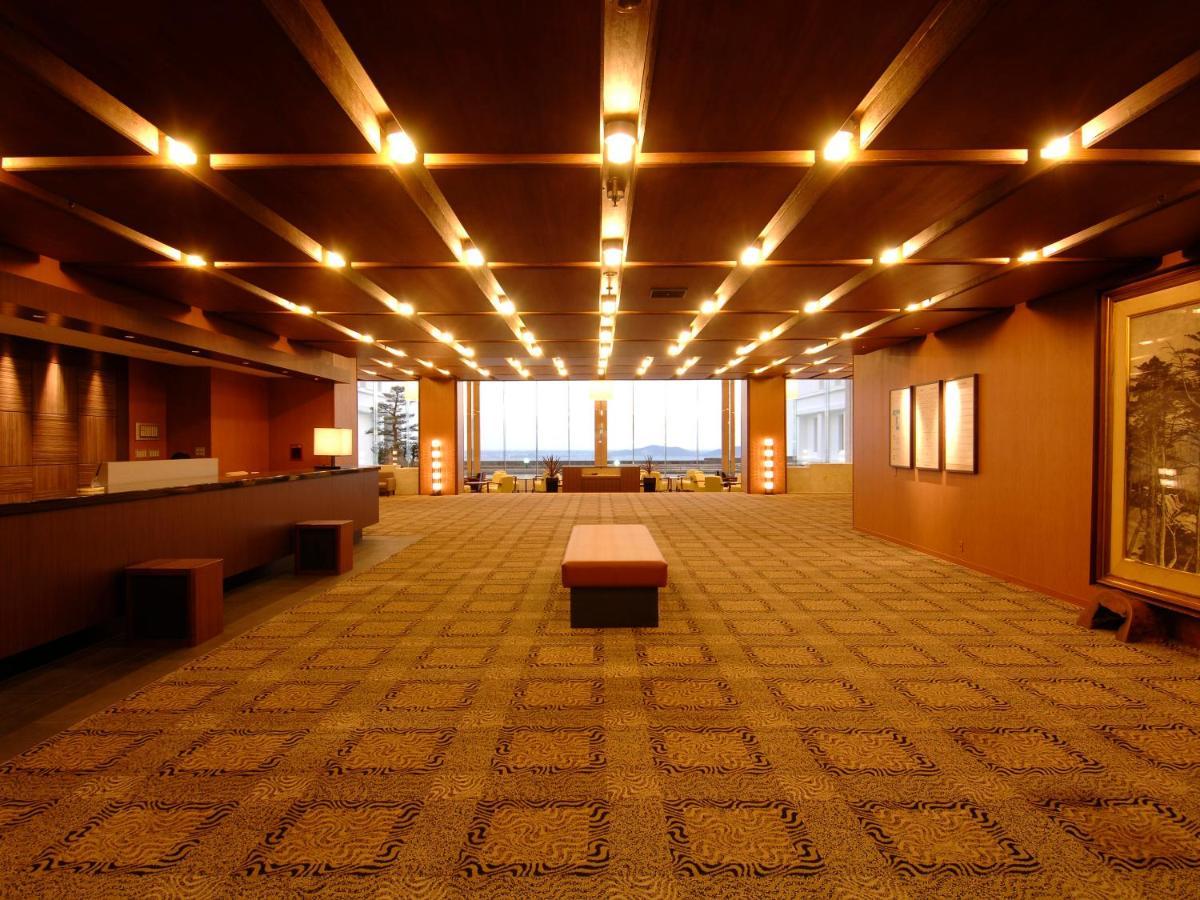 Gamagori Onsenkyo Mikawa Bay Hills Hotel Nishio Dış mekan fotoğraf
