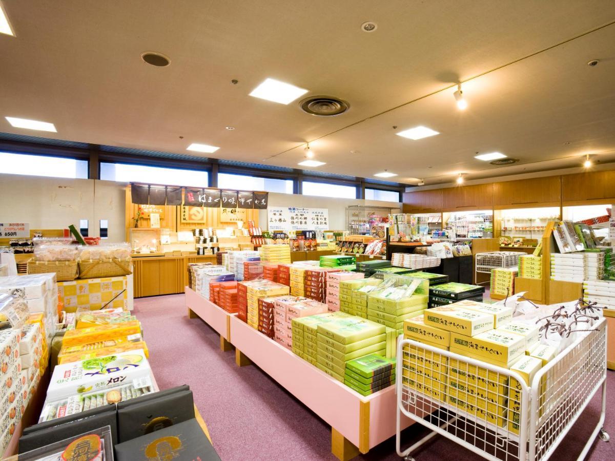 Gamagori Onsenkyo Mikawa Bay Hills Hotel Nishio Dış mekan fotoğraf