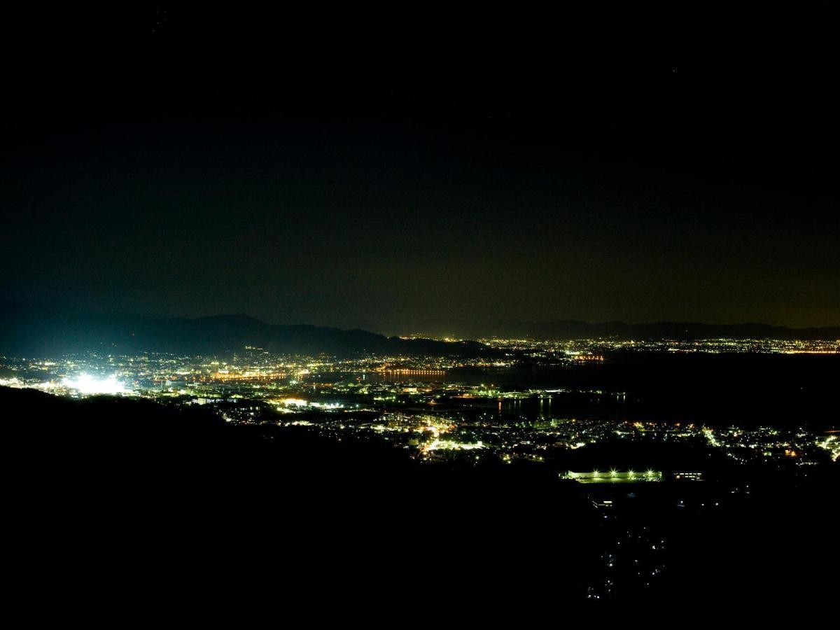 Gamagori Onsenkyo Mikawa Bay Hills Hotel Nishio Dış mekan fotoğraf