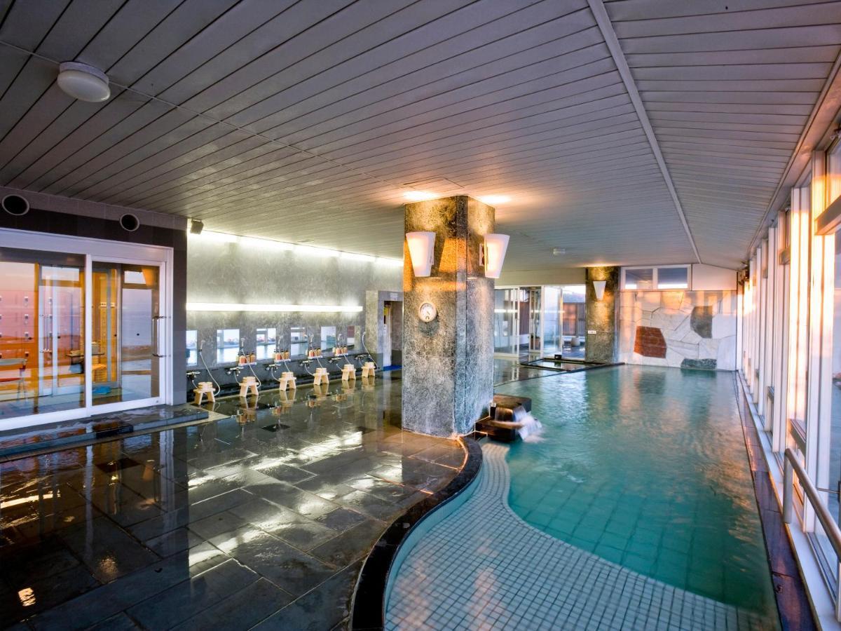 Gamagori Onsenkyo Mikawa Bay Hills Hotel Nishio Dış mekan fotoğraf