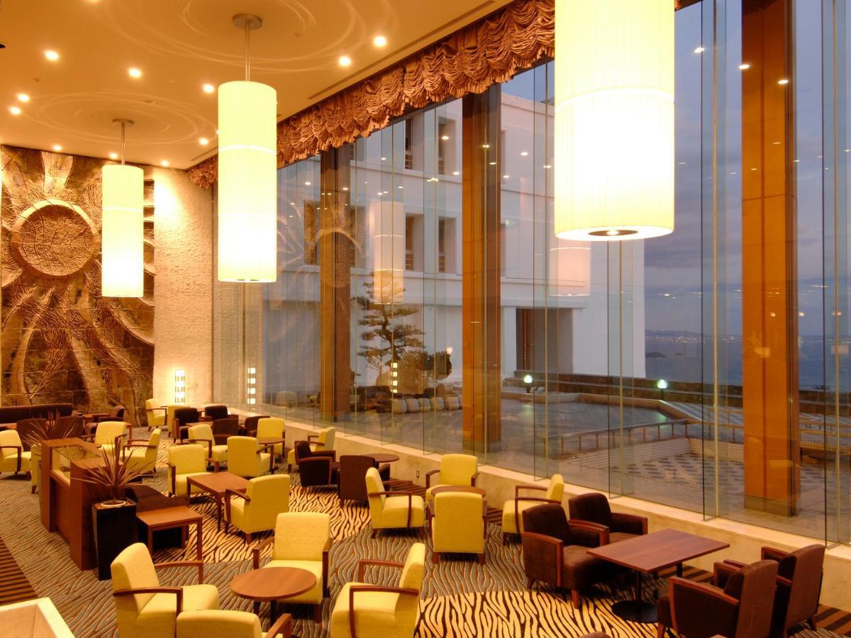 Gamagori Onsenkyo Mikawa Bay Hills Hotel Nishio Dış mekan fotoğraf